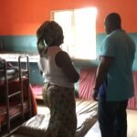 New Bunk Beds at Heaven's Nest, 2016