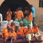 Heaven's Nest Children Group Photo, 2016