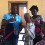 SAAK Program Visit, 2016