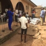 SAAK Food Distribution, 2018