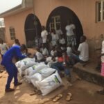 SAAK Food Distribution Event, 2018